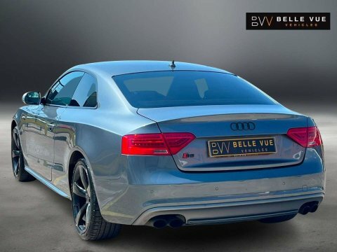 Audi S5 3.0 S5 Black Grey #4