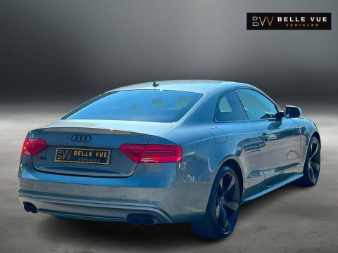 Audi S5 3.0 S5 Black Grey #3