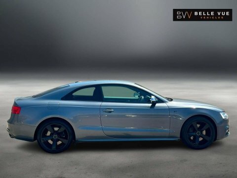 Audi S5 3.0 S5 Black Grey #2