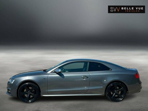 Audi S5 3.0 S5 Black Grey #5