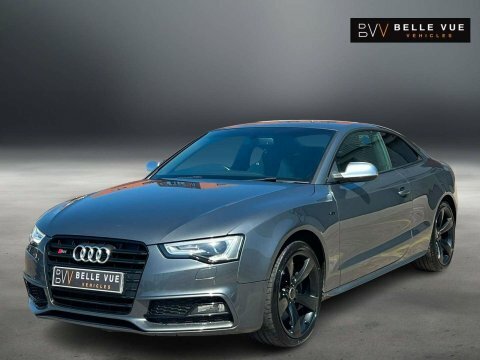 Audi S5 3.0 S5 Black Grey #6