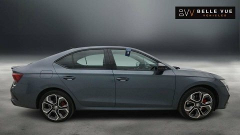 Skoda Octavia 1.4 Octavia Vrs Grey #2