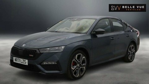 Skoda Octavia 1.4 Octavia Vrs Grey #6