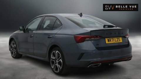 Skoda Octavia 1.4 Octavia Vrs Grey #4