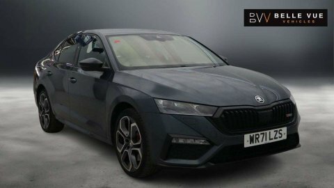 Skoda Octavia 1.4 Octavia Vrs Grey