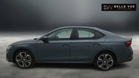 Skoda Octavia 1.4 Octavia Vrs Grey #5