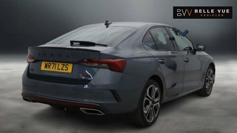 Skoda Octavia 1.4 Octavia Vrs Grey #3