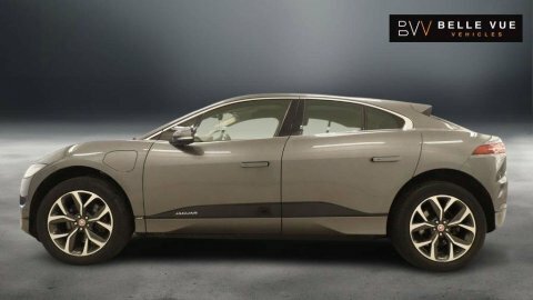 Jaguar I-Pace I-pace Ev400 Hse Grey #5