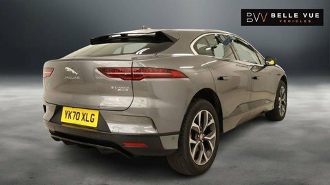 Jaguar I-Pace I-pace Ev400 Hse Grey #3