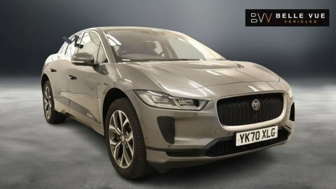 Jaguar I-Pace I-pace Ev400 Hse Grey