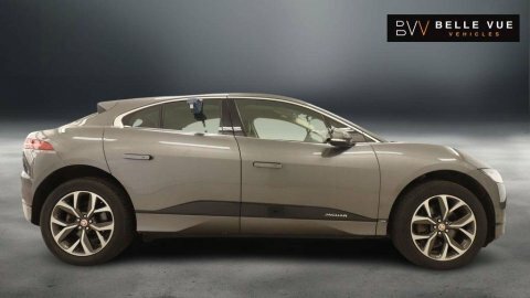 Jaguar I-Pace I-pace Ev400 Hse Grey #2