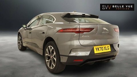 Jaguar I-Pace I-pace Ev400 Hse Grey #4