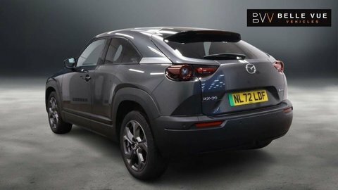 Mazda MX-30 Mx-30 Sport Luxury Grey #4