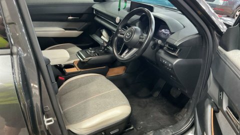Mazda MX-30 Suv Grey #7