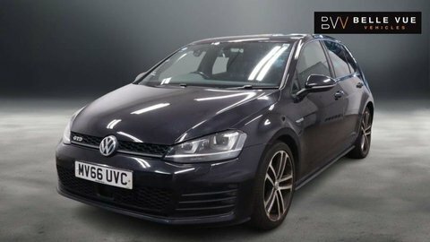 Volkswagen Golf 2.0 Golf Gtd MV66UVC Black #6