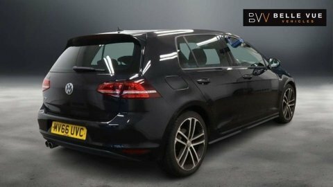 Volkswagen Golf 2.0 Golf Gtd MV66UVC Black #4