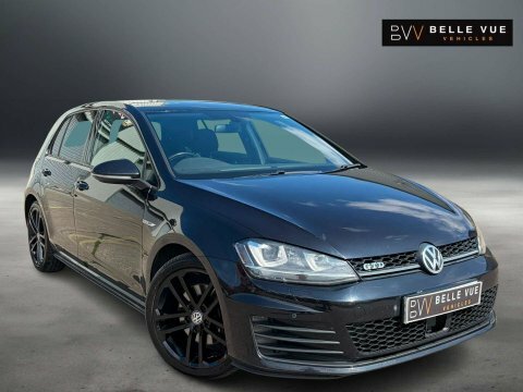 Volkswagen Golf 2.0 Golf Gtd Black