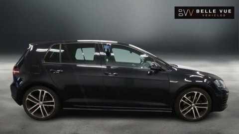 Volkswagen Golf 2.0 Golf Gtd MV66UVC Black #2