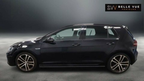 Volkswagen Golf 2.0 Golf Gtd MV66UVC Black #5