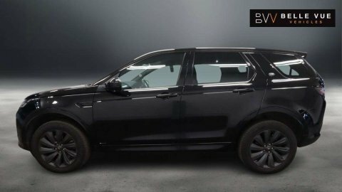 Land Rover Discovery Sport 2.0 Discovery Sport Black #5