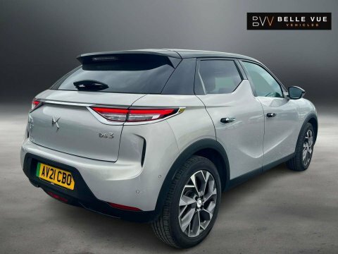 DS DS 3 Crossback Ds3 Crossback Ultra White #3