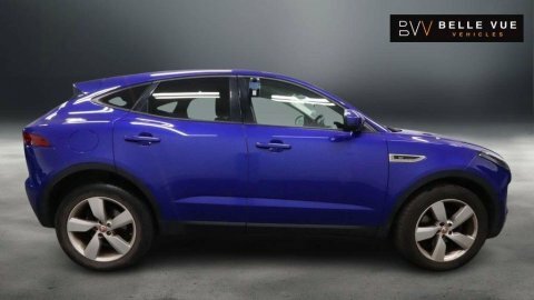 Jaguar E-Pace 2.0 E-pace Se Blue #5