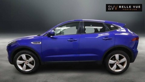 Jaguar E-Pace 2.0 E-pace Se Blue #6