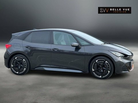 Cupra Born Born V3 Ev Grey #2