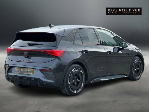 Cupra Born Born V3 Ev Grey #4