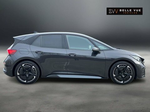 Cupra Born Born V3 Ev Grey #3