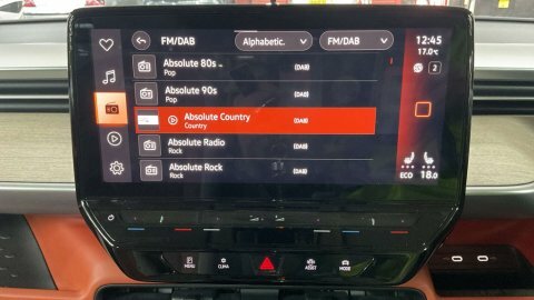 Volkswagen ID.Buzz 210Kw Commerce 79Kwh Black #11