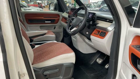 Volkswagen ID.Buzz 210Kw Commerce 79Kwh Black #7
