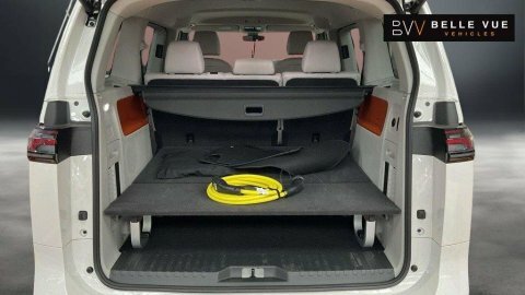 Volkswagen ID.Buzz 210Kw Commerce 79Kwh Black #9