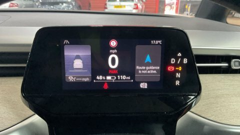 Volkswagen ID.Buzz 210Kw Commerce 79Kwh Black #10