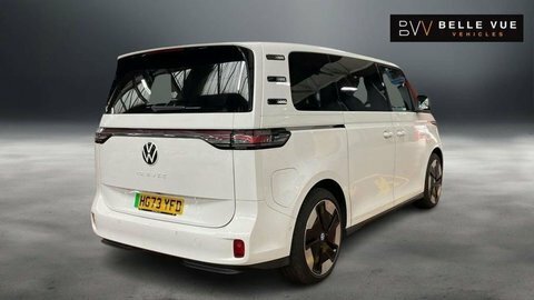 Volkswagen ID.Buzz Id Buzz Style White #3