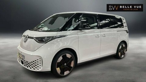 Volkswagen ID.Buzz Id Buzz Style White #4