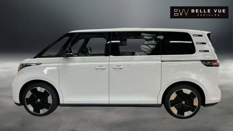 Volkswagen ID.Buzz Id Buzz Style White #5