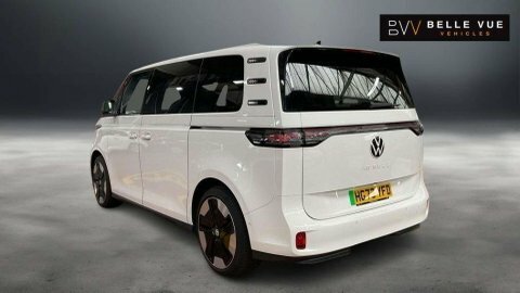 Volkswagen ID.Buzz Id Buzz Style White #6