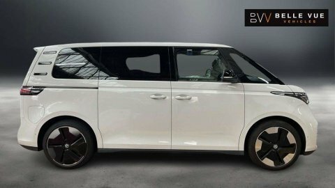Volkswagen ID.Buzz Id Buzz Style White #2