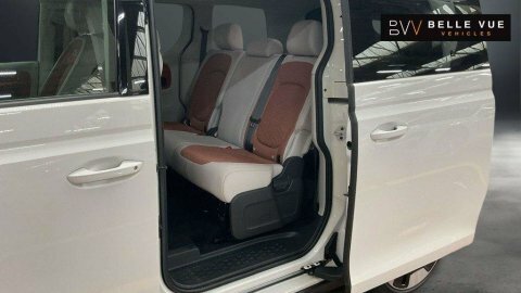 Volkswagen ID.Buzz 210Kw Commerce 79Kwh Black #8
