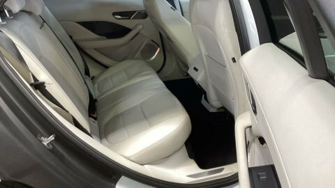 Jaguar I-Pace 400 90Kwh Hse Black 4Wd Grey #8