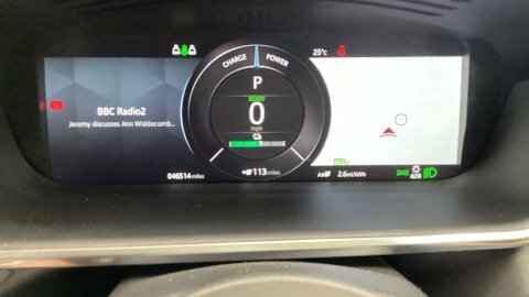 Jaguar I-Pace 400 90Kwh Hse Black 4Wd Grey #12