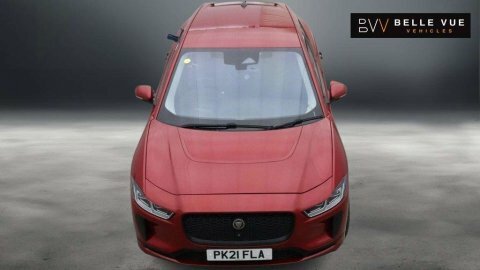Jaguar I-Pace 4X4 400 90Kwh Se 4Wd 202121 Grey #9