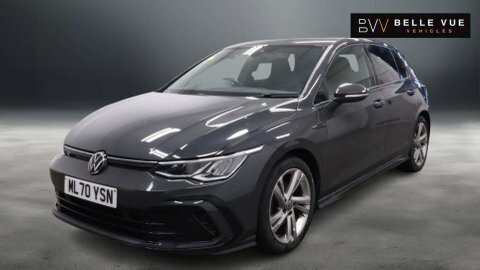 Volkswagen Golf 1.5 Golf R-line ML70YSN Grey #4