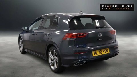 Volkswagen Golf 1.5 Golf R-line ML70YSN Grey #6