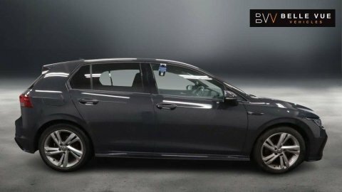 Volkswagen Golf 1.5 Golf R-line ML70YSN Grey #2
