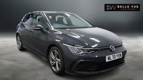 Volkswagen Golf 1.5 Golf R-line Grey