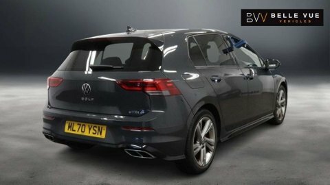 Volkswagen Golf 1.5 Golf R-line ML70YSN Grey #3