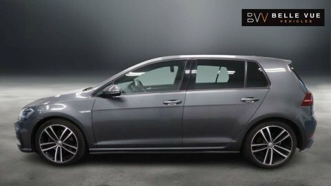 Volkswagen Golf 2.0 Golf Gtd FM18RWJ Grey #5