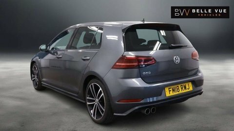 Volkswagen Golf 2.0 Golf Gtd FM18RWJ Grey #6